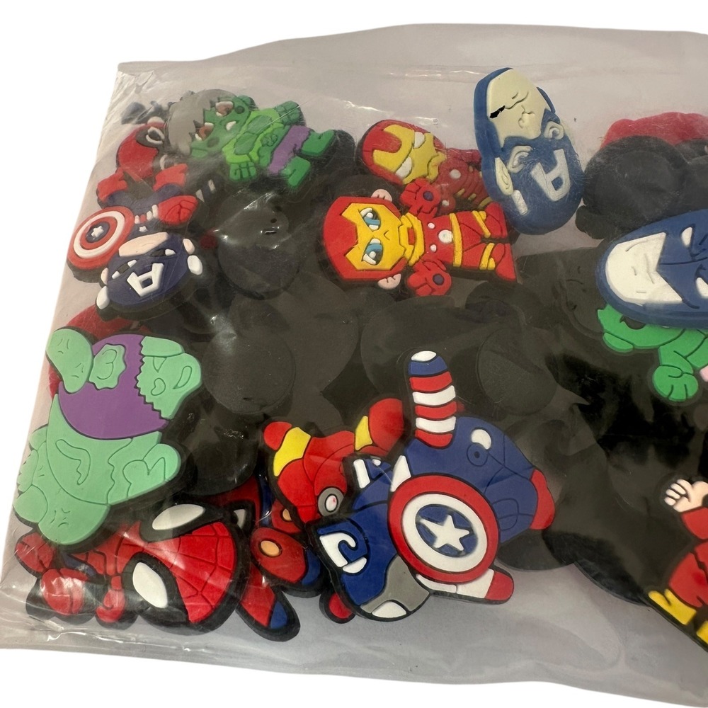 Inside Out Shoe Charms‎ Clog Decoration Pins for Crocs Sandals Accessories - Picture 7 of 8